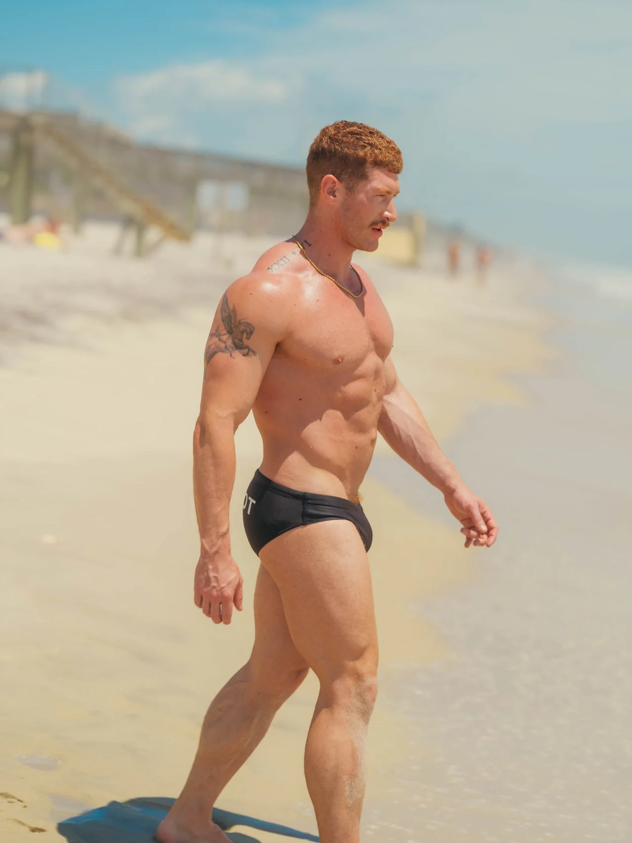 Swim Brief by RED Hot - Image 6
