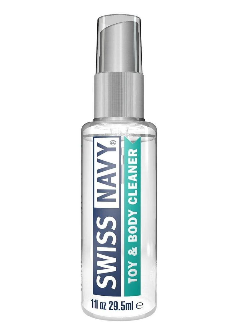 Swiss Navy Toy & Body Cleaner