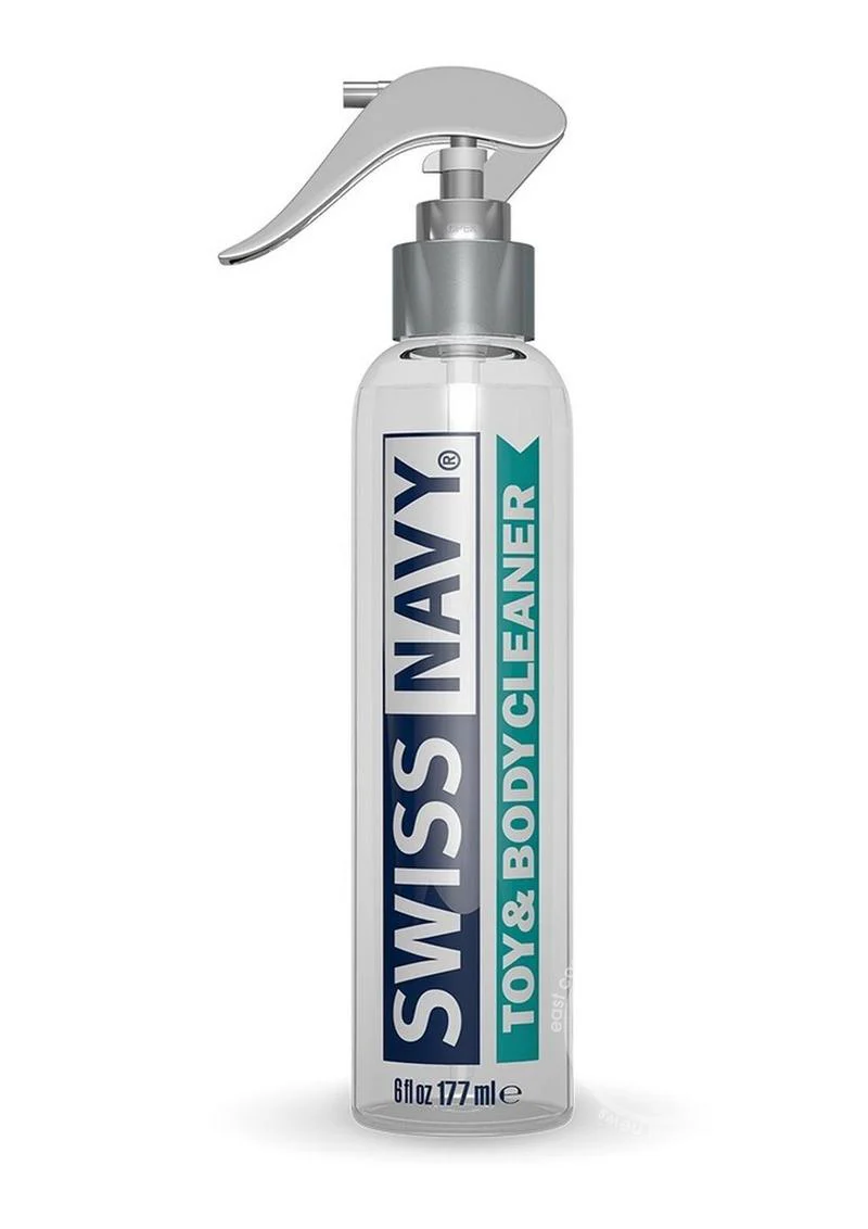 Swiss Navy Toy & Body Cleaner - Image 2