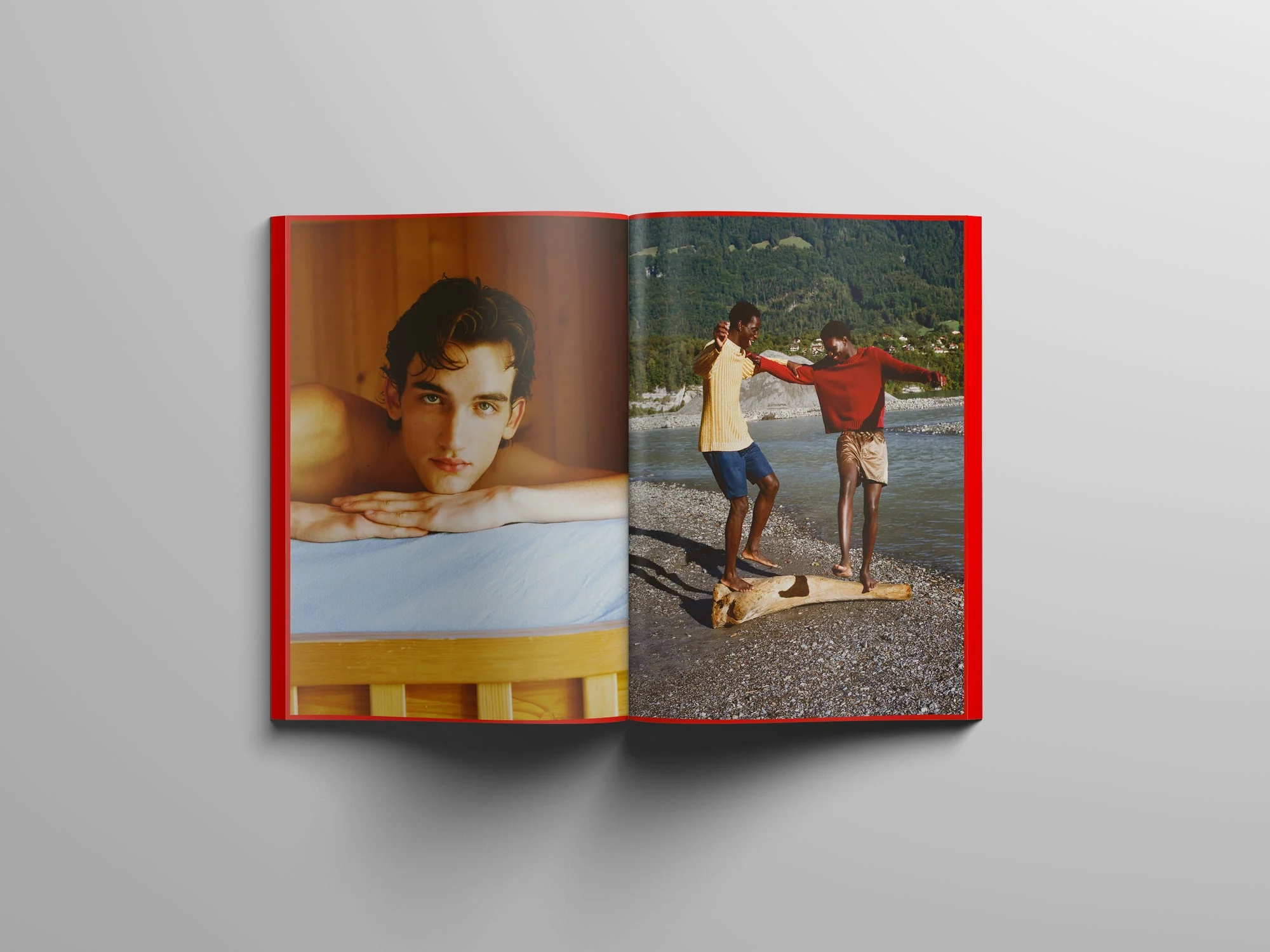 TAX Issue #6 Diverge - Hunter Doohan Cover - Image 14