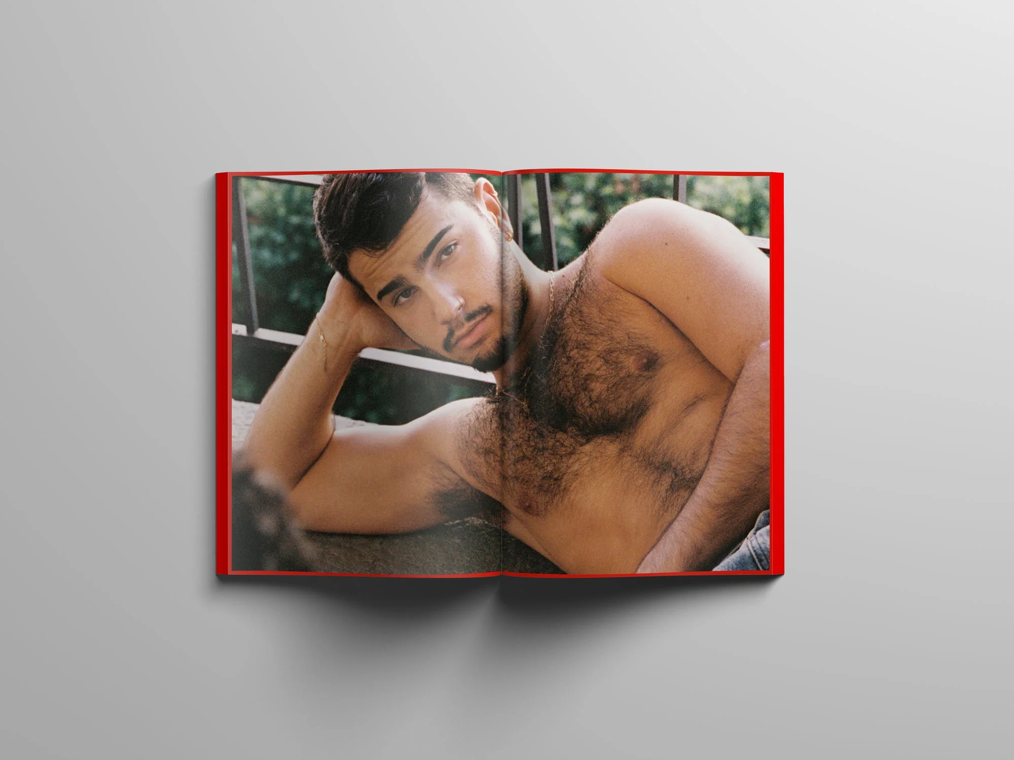 TAX Issue #6 Diverge - Hunter Doohan Cover - Image 12