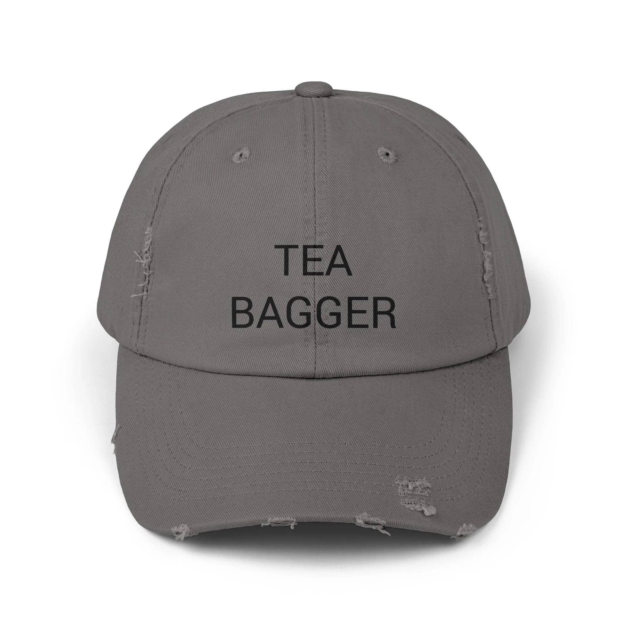 TEA BAGGER Distressed Cap in 6 colors - Image 5