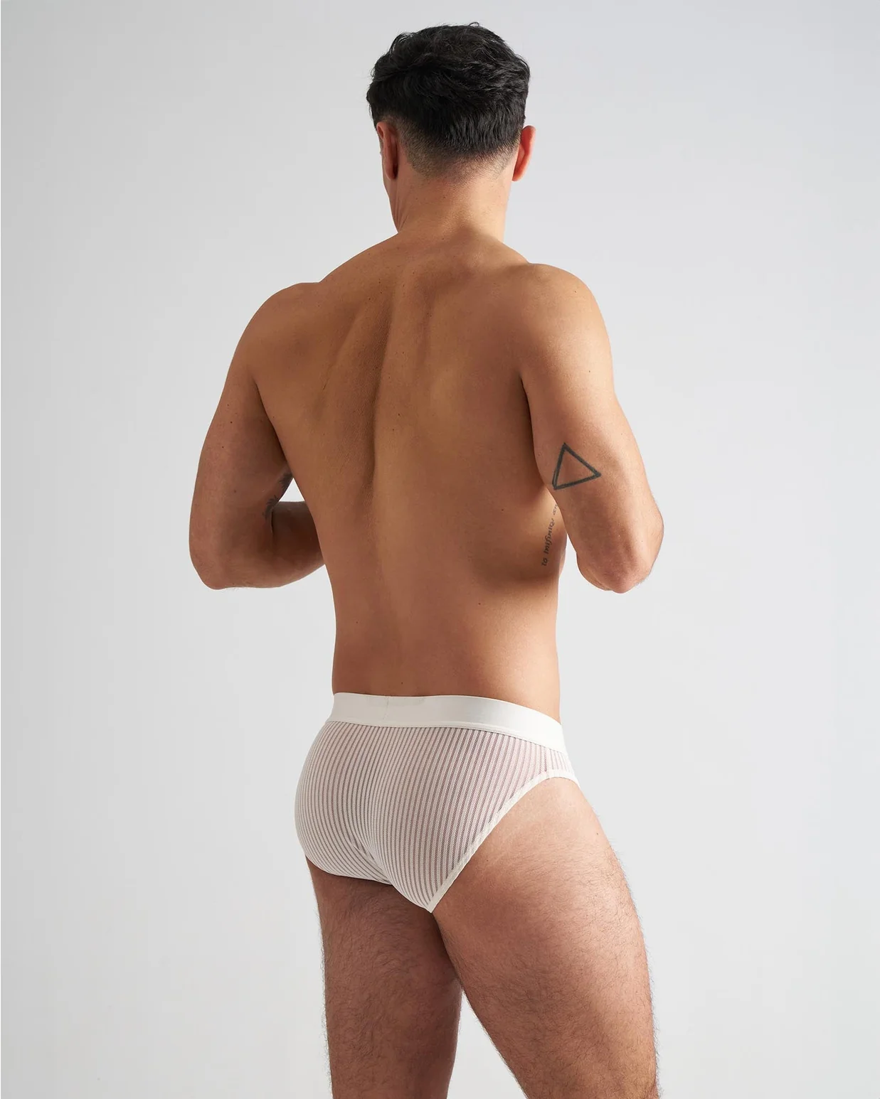 TEAMM8 Casanova Brief - Vanilla - Image 3
