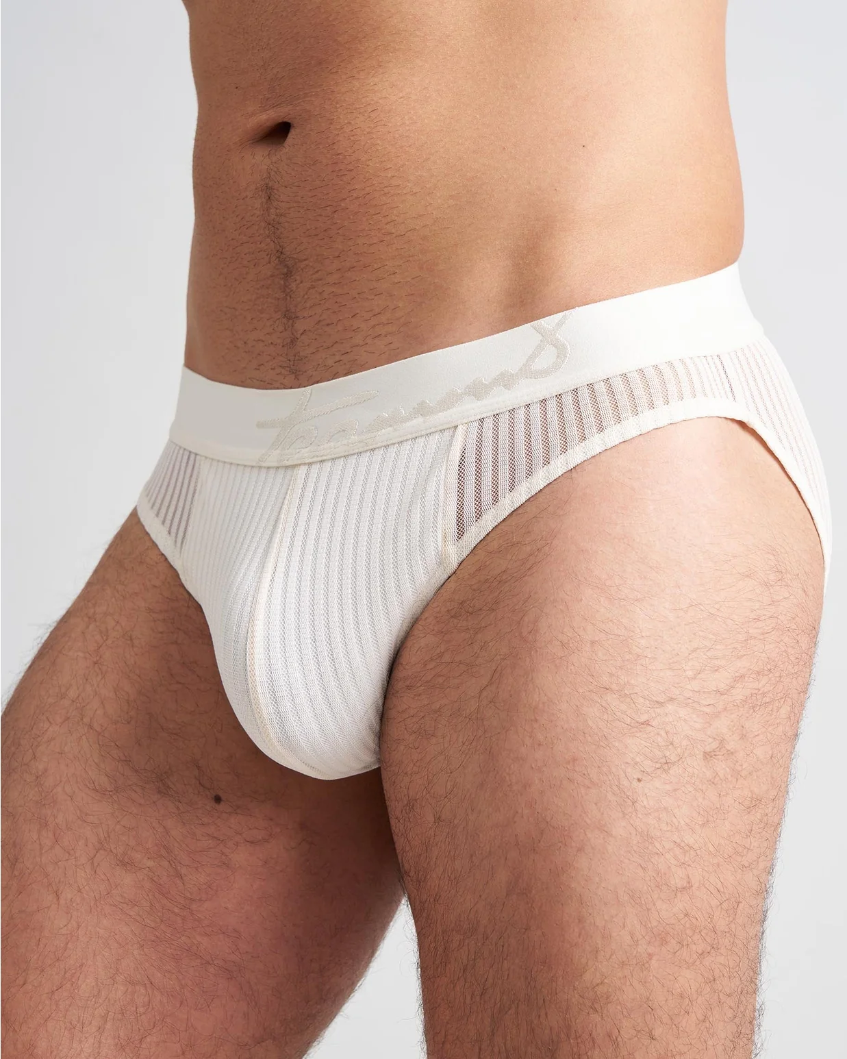 TEAMM8 Casanova Brief - Vanilla - Image 4