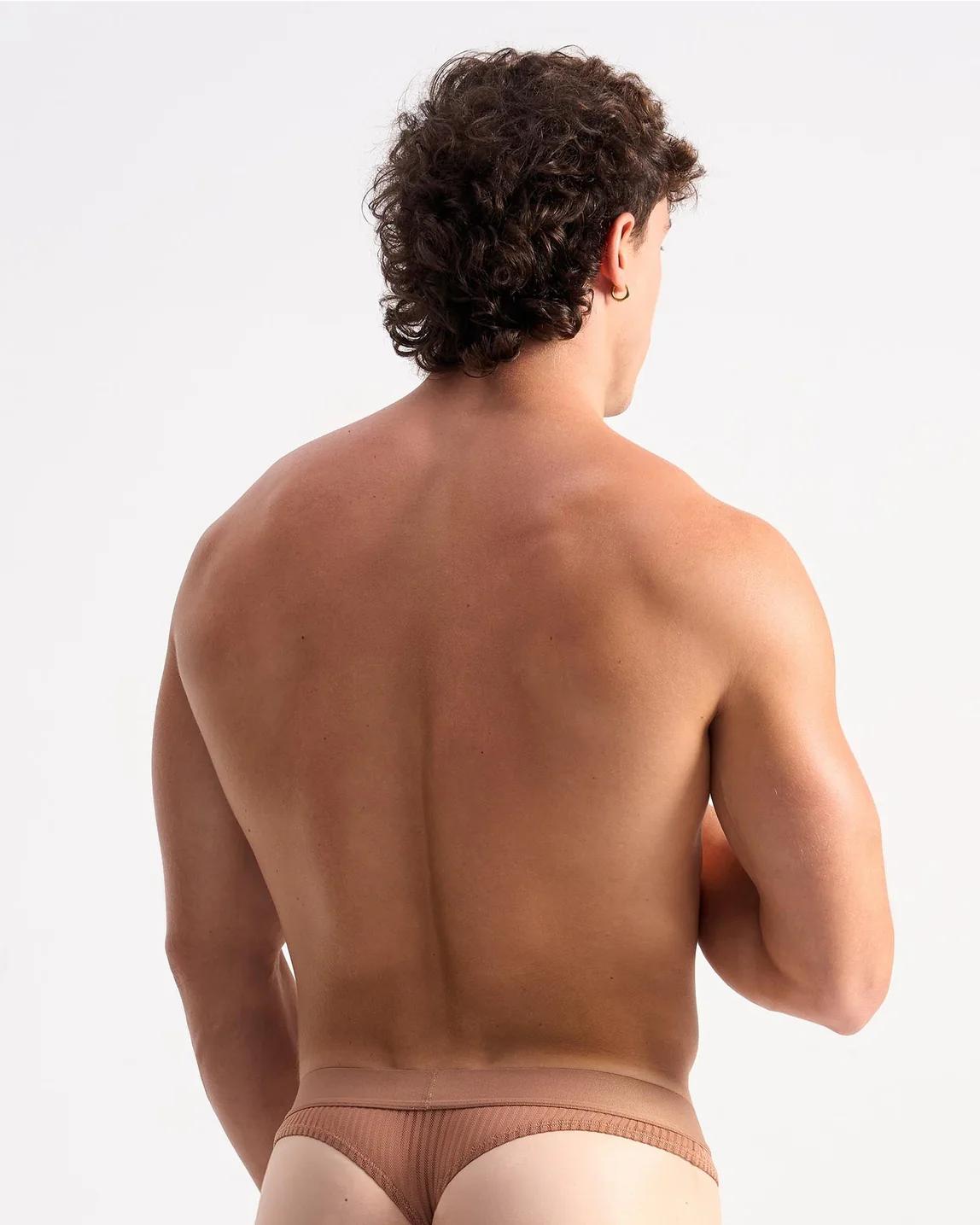 TEAMM8 Casanova Thong - Sepia - Image 2