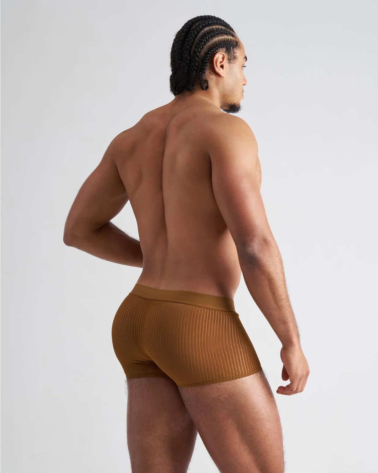 TEAMM8 Casanova Trunk - Brass - Image 3