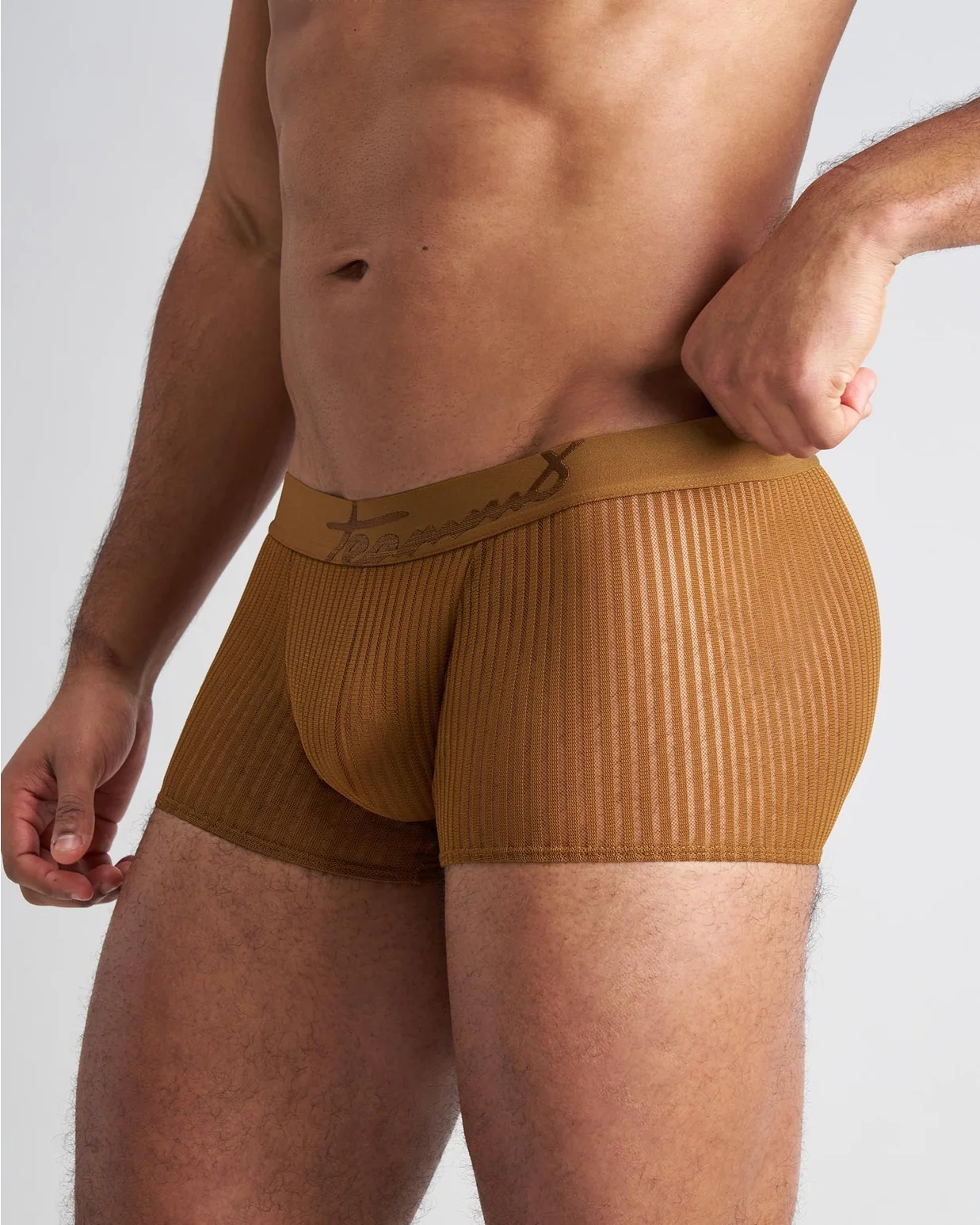 TEAMM8 Casanova Trunk - Brass - Image 4