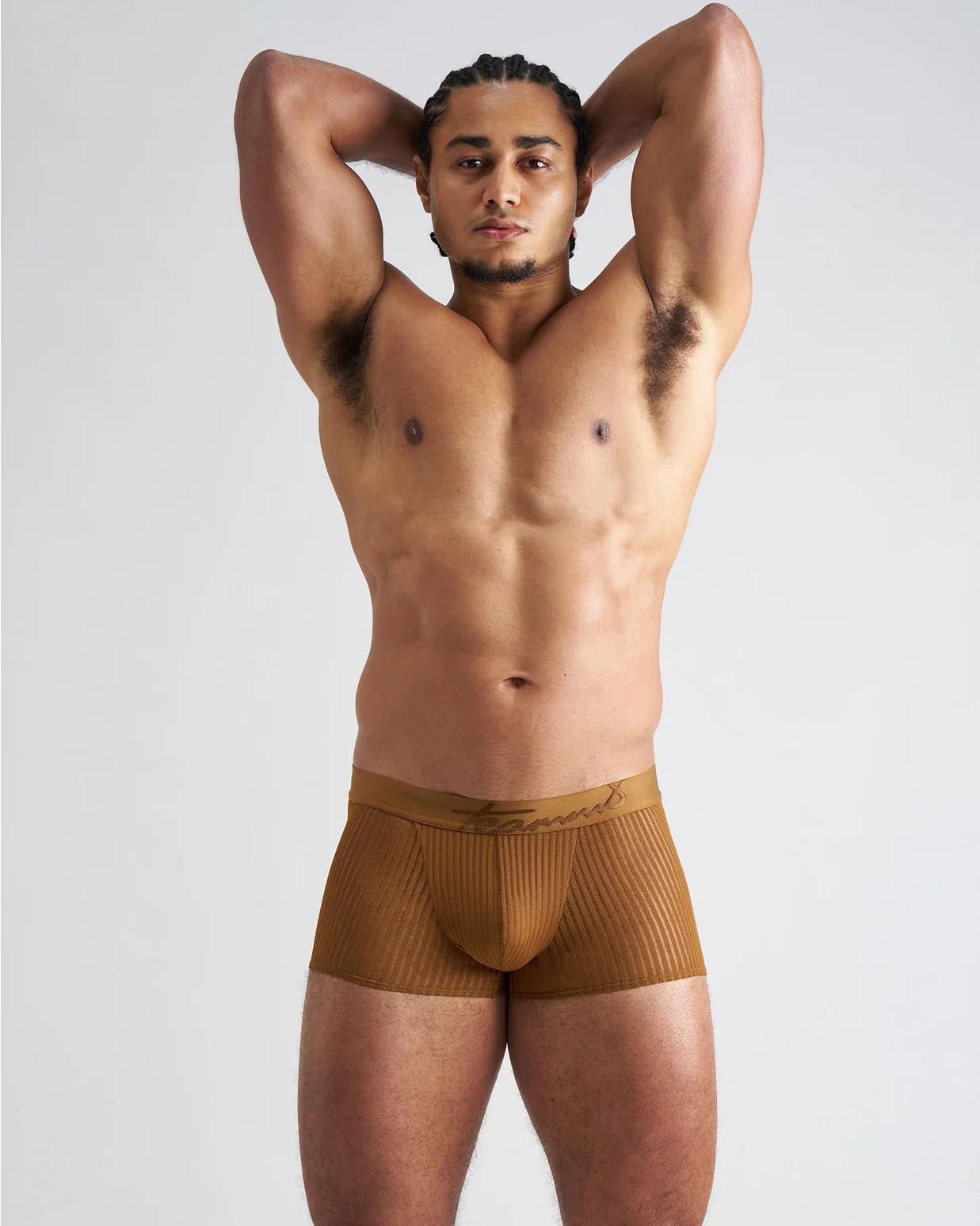 TEAMM8 Casanova Trunk - Brass - Image 5