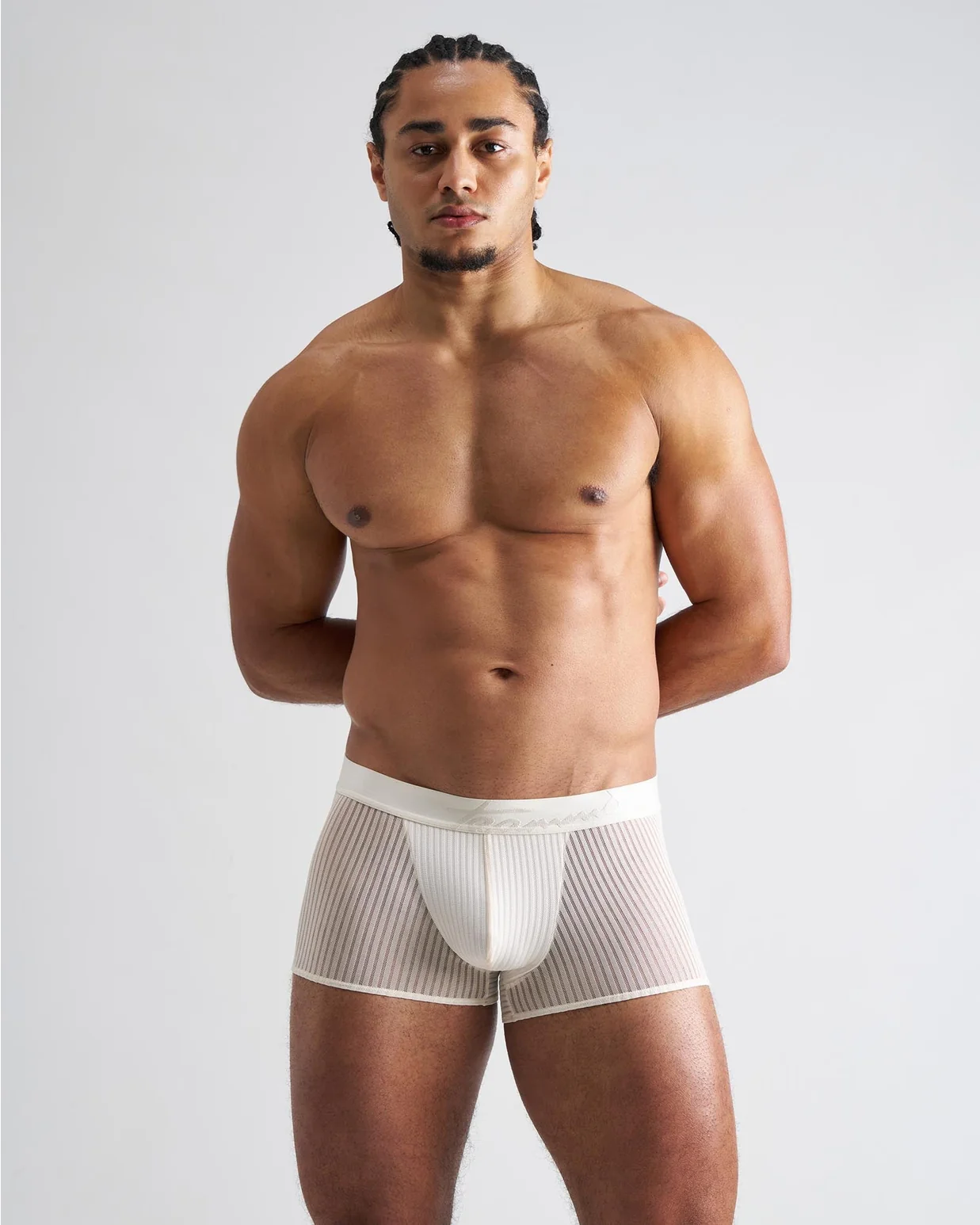 TEAMM8 Casanova Trunk - Vanilla - Image 5