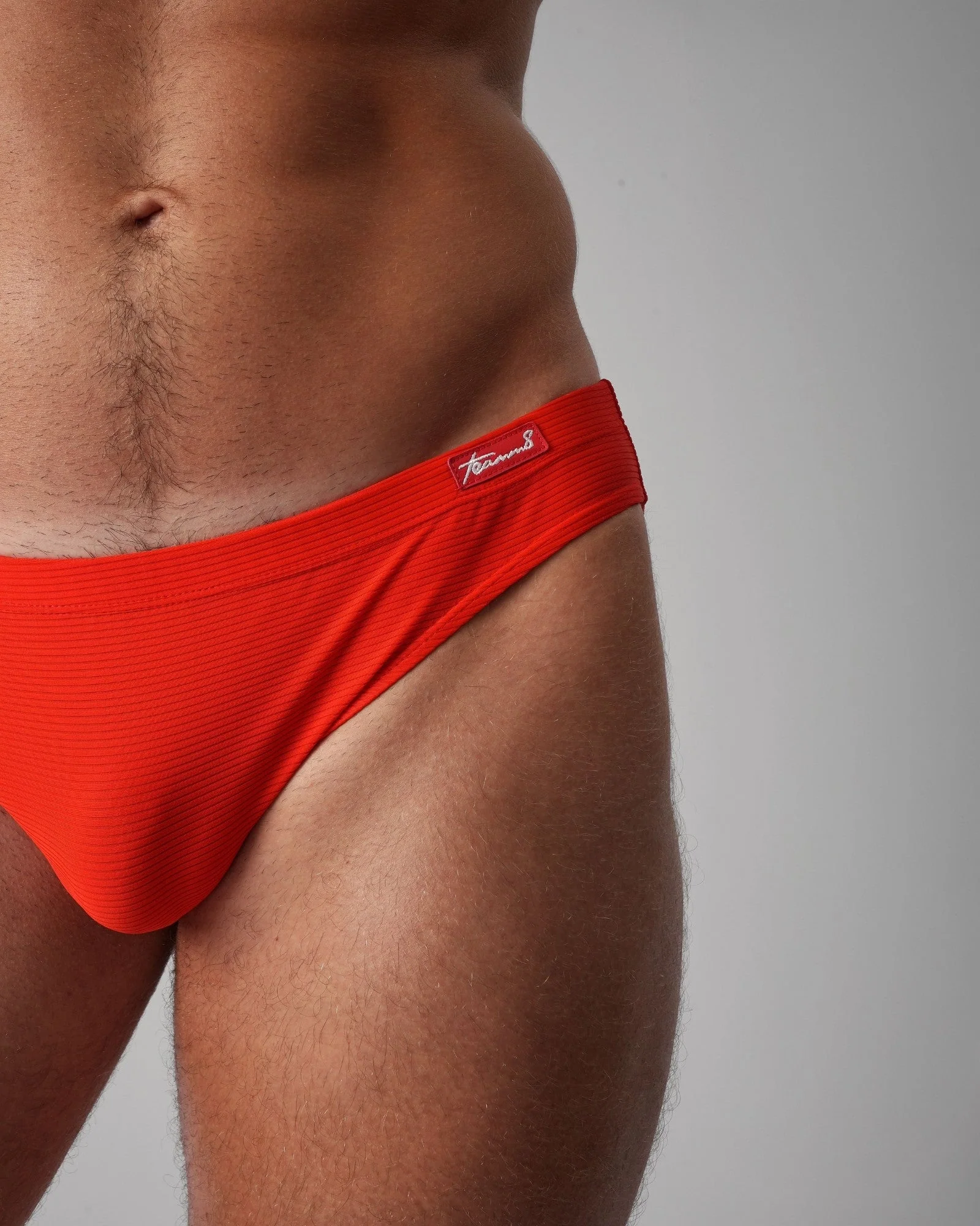 TEAMM8 Eclipse Bikini Brief - Crimson - Image 5