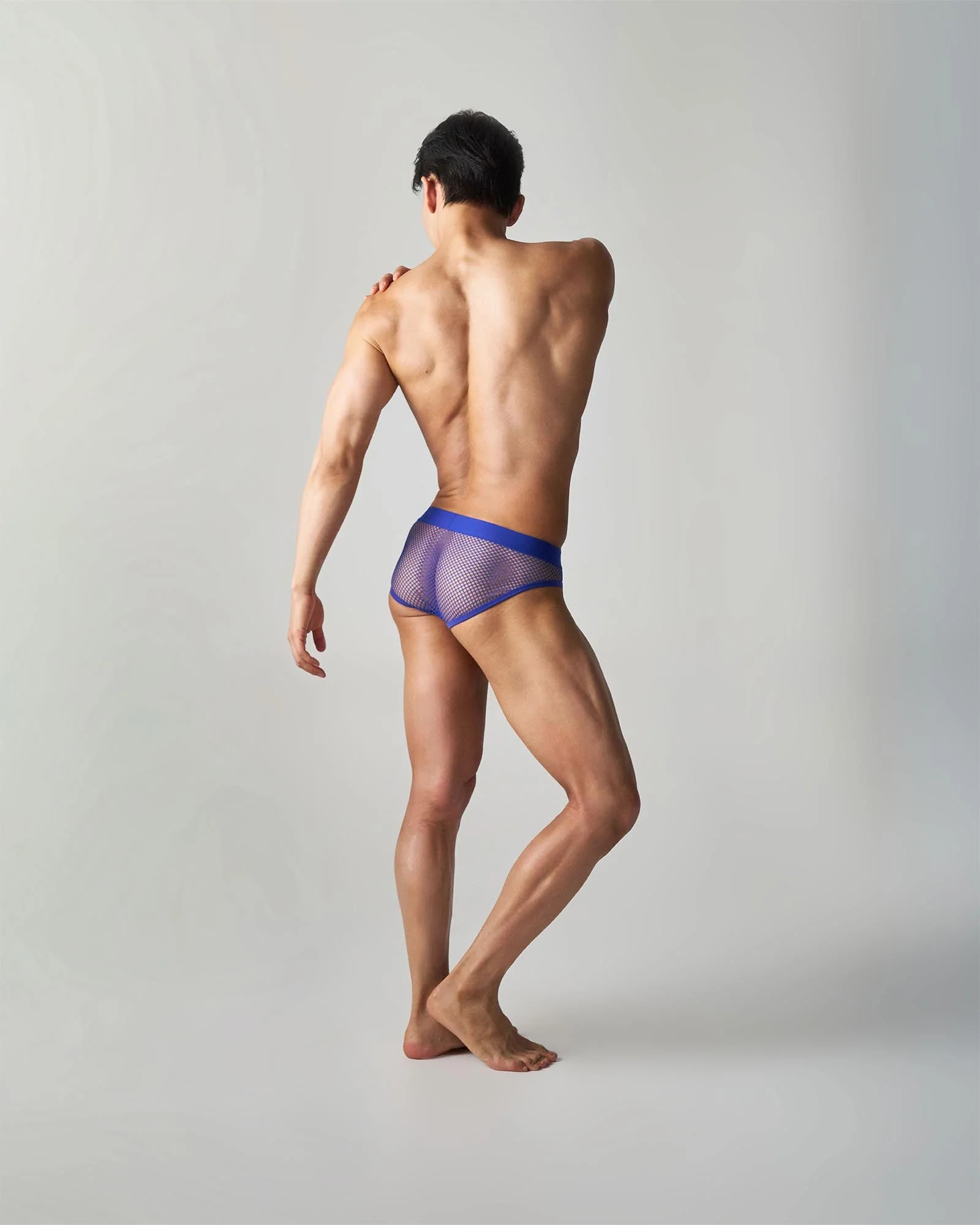 TEAMM8 Edge Net Brief Ultramarine - Image 4