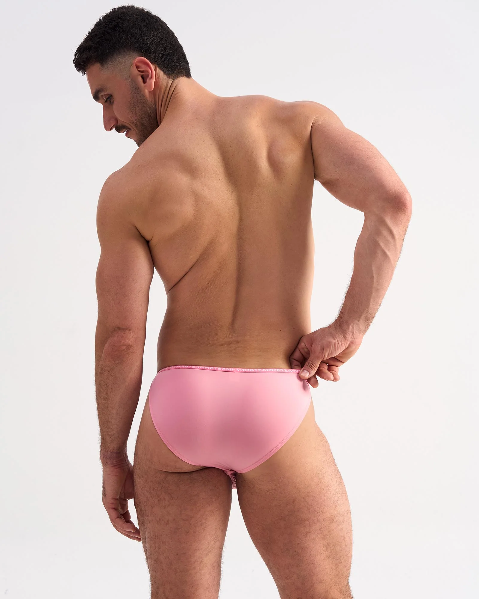 TEAMM8 Glide Micro Brief - Musk - Image 3