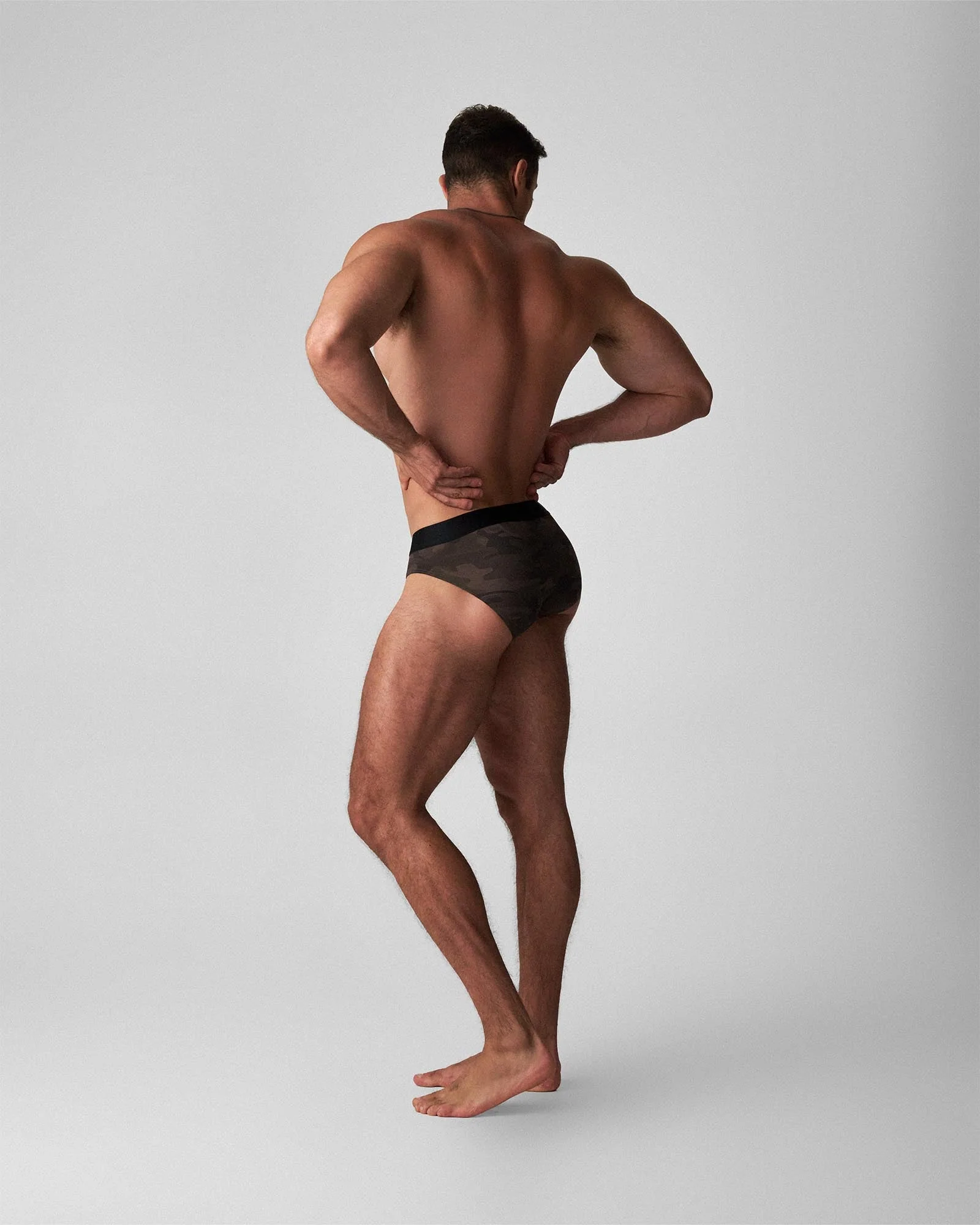 TEAMM8 M8 Brief - Desert - Image 3