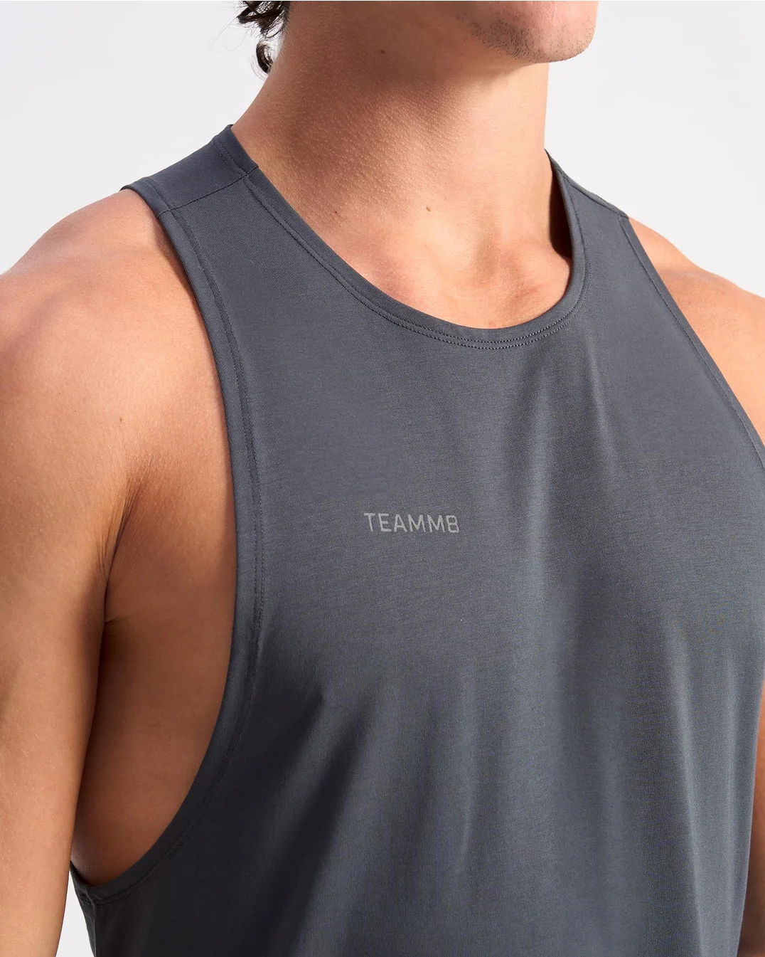 TEAMM8 Pulse Tank - Gunmetal - Image 3