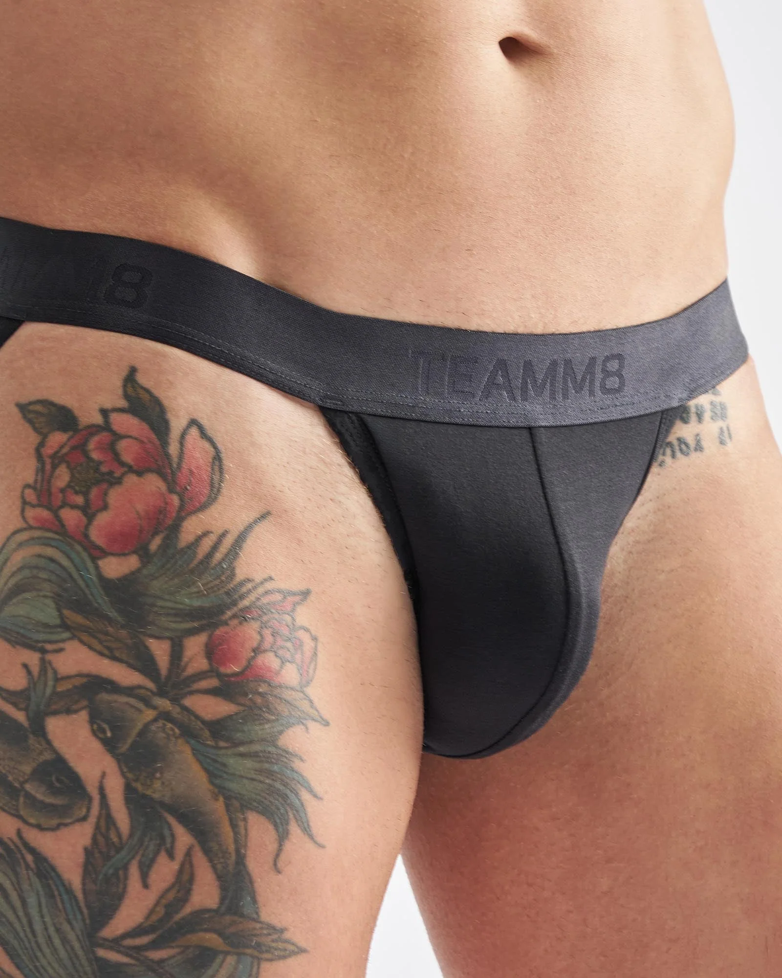 TEAMM8 Reign Sports Brief - Onyx - Image 3