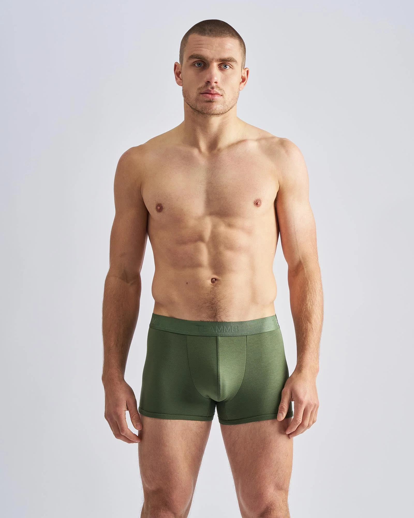 TEAMM8 Reign Trunk - Emerald - Image 2