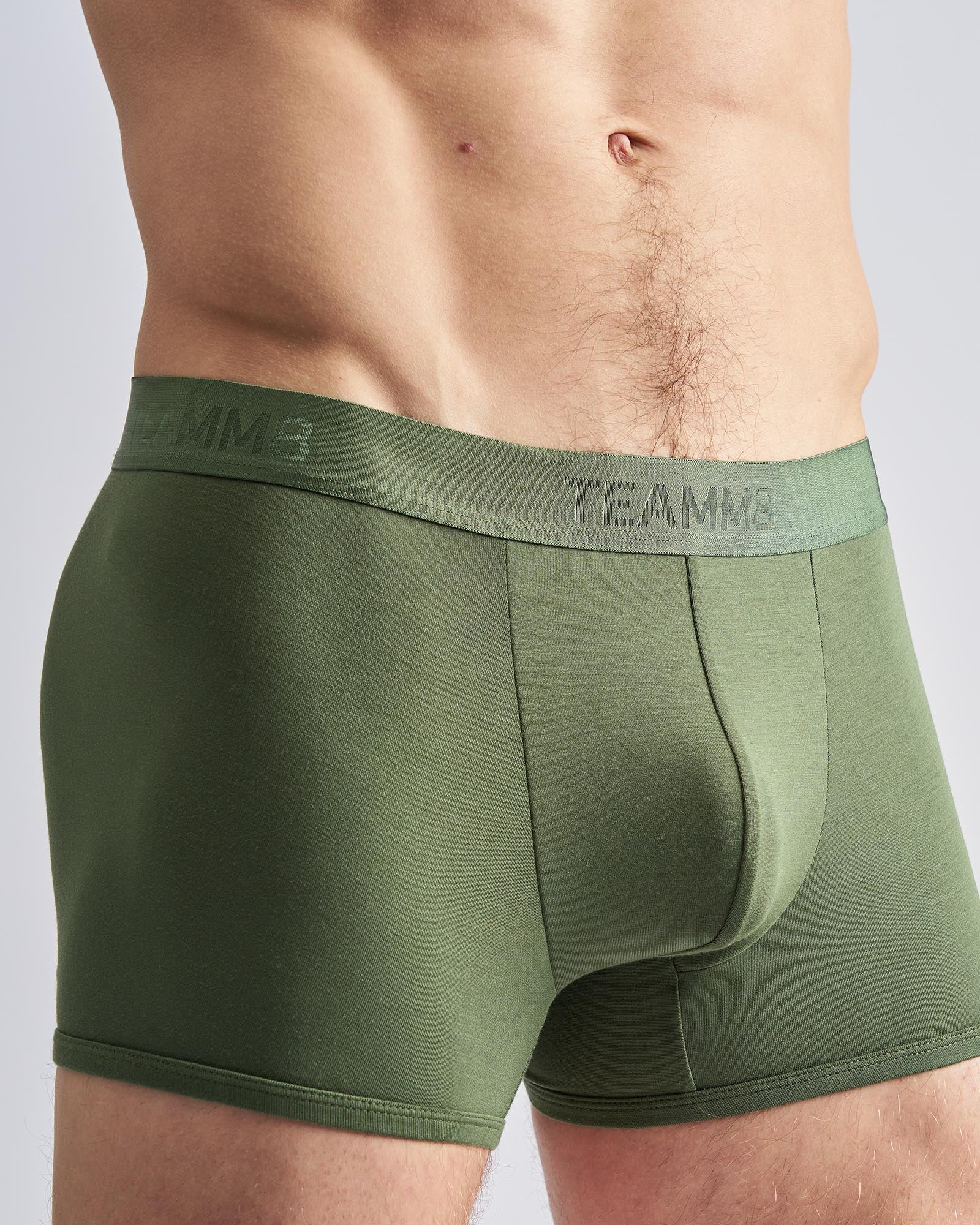TEAMM8 Reign Trunk - Emerald - Image 4