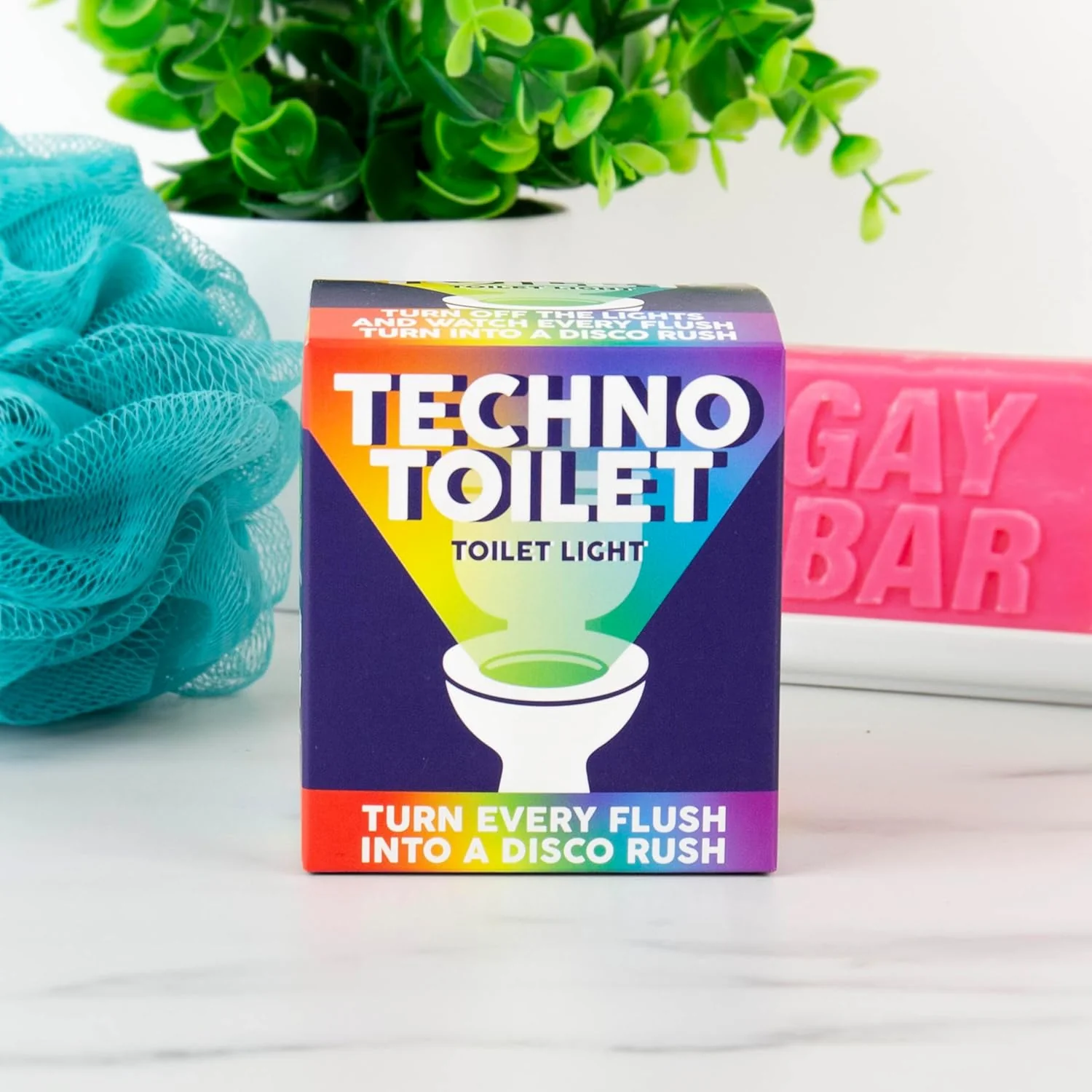 Techno Toilet Light - Image 2