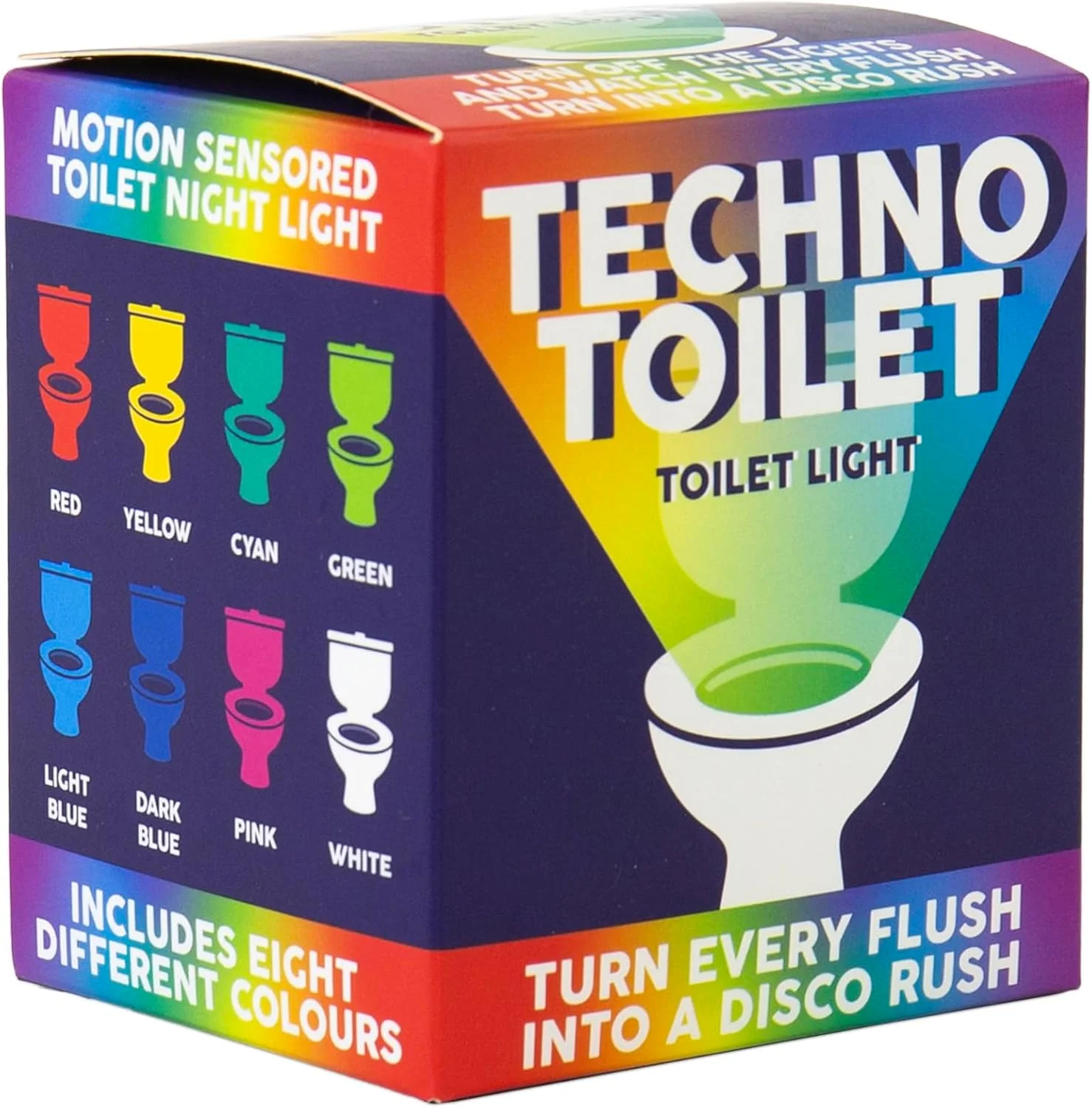 Techno Toilet Light - Image 4