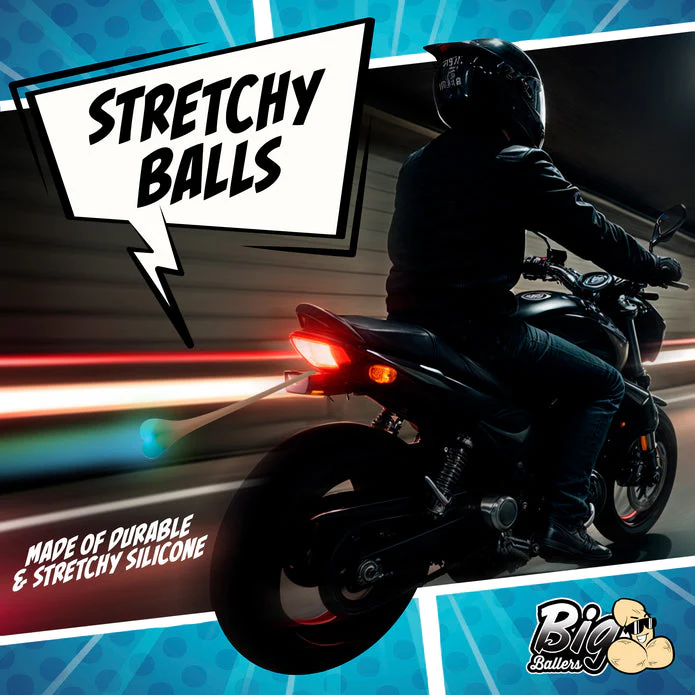 Teeny Weeny Truck Nuts by big ballers - Light - Image 3