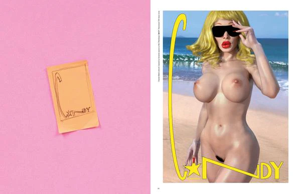 The Candy Book of Transversal Creativity: The Best of Candy Magazine, Allegedly - Image 10