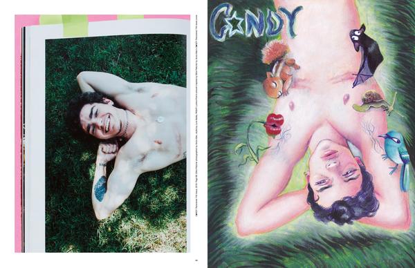 The Candy Book of Transversal Creativity: The Best of Candy Magazine, Allegedly - Image 13