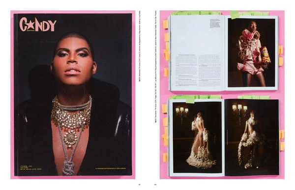 The Candy Book of Transversal Creativity: The Best of Candy Magazine, Allegedly - Image 15