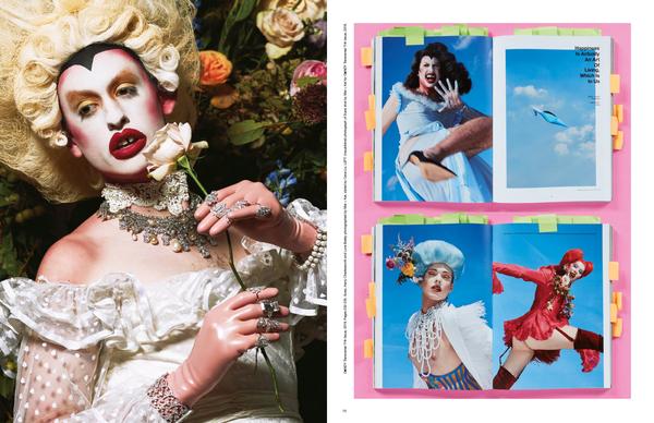 The Candy Book of Transversal Creativity: The Best of Candy Magazine, Allegedly - Image 17