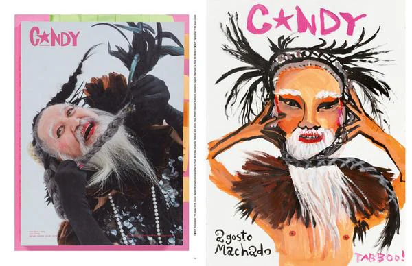 The Candy Book of Transversal Creativity: The Best of Candy Magazine, Allegedly - Image 18