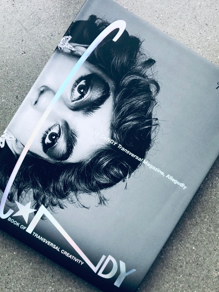The Candy Book of Transversal Creativity: The Best of Candy Magazine, Allegedly - Image 2