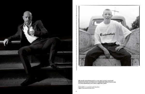 The Candy Book of Transversal Creativity: The Best of Candy Magazine, Allegedly - Image 26