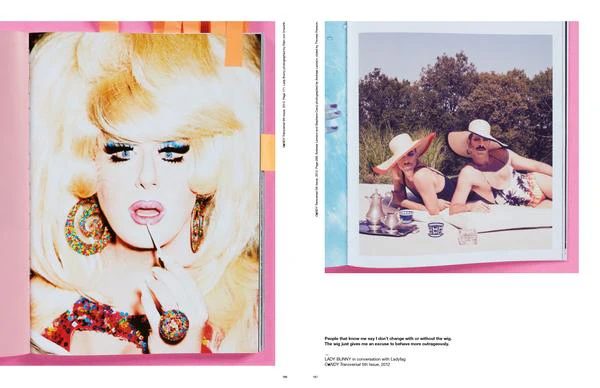 The Candy Book of Transversal Creativity: The Best of Candy Magazine, Allegedly - Image 27