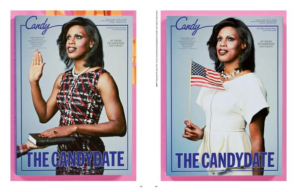 The Candy Book of Transversal Creativity: The Best of Candy Magazine, Allegedly - Image 28