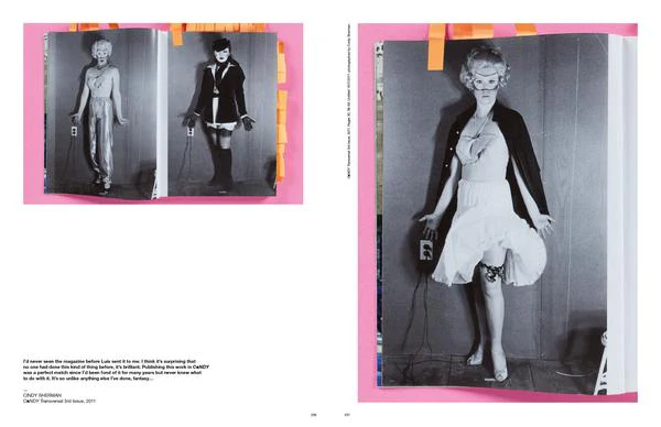 The Candy Book of Transversal Creativity: The Best of Candy Magazine, Allegedly - Image 32