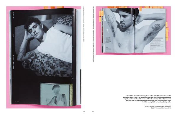 The Candy Book of Transversal Creativity: The Best of Candy Magazine, Allegedly - Image 34