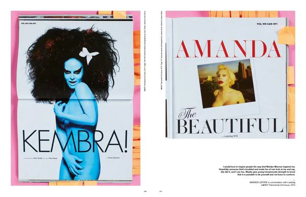 The Candy Book of Transversal Creativity: The Best of Candy Magazine, Allegedly - Image 35