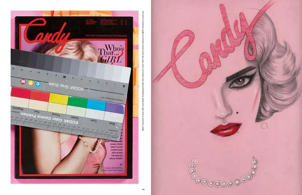The Candy Book of Transversal Creativity: The Best of Candy Magazine, Allegedly - Image 39