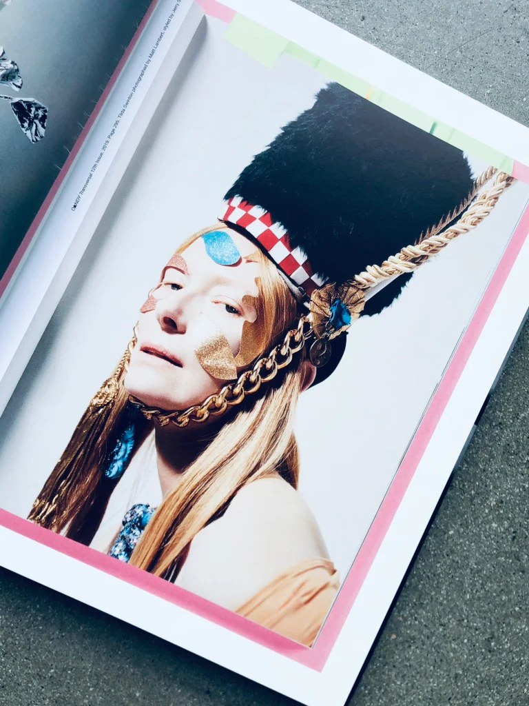The Candy Book of Transversal Creativity: The Best of Candy Magazine, Allegedly - Image 41