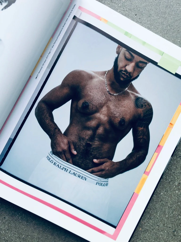 The Candy Book of Transversal Creativity: The Best of Candy Magazine, Allegedly - Image 42
