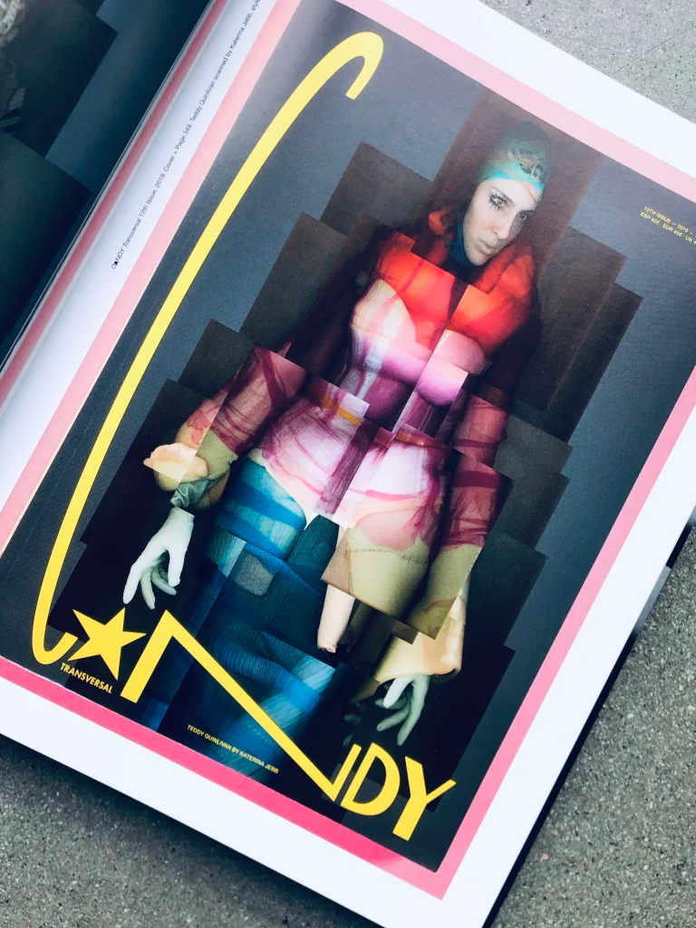 The Candy Book of Transversal Creativity: The Best of Candy Magazine, Allegedly - Image 43