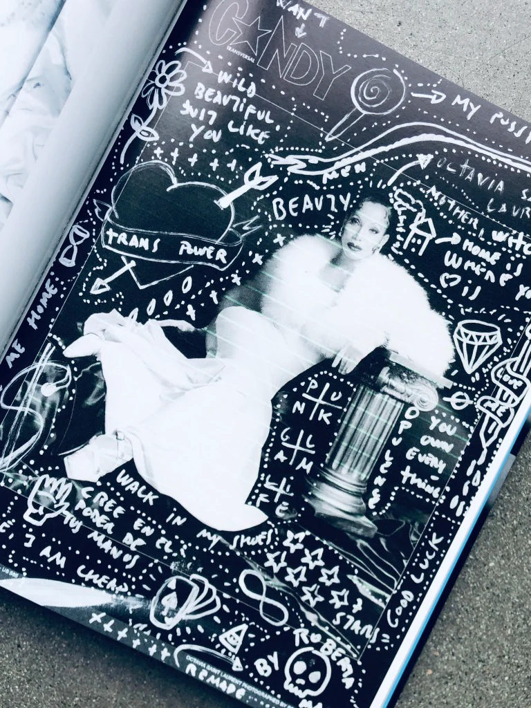 The Candy Book of Transversal Creativity: The Best of Candy Magazine, Allegedly - Image 45