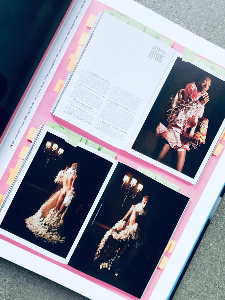 The Candy Book of Transversal Creativity: The Best of Candy Magazine, Allegedly - Image 47