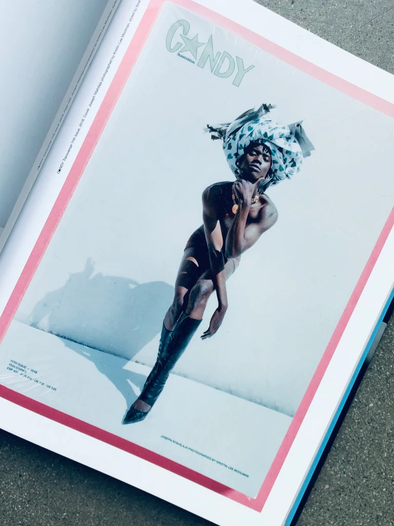 The Candy Book of Transversal Creativity: The Best of Candy Magazine, Allegedly - Image 48