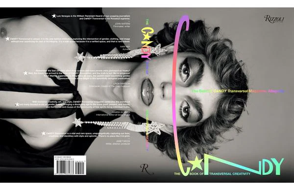 The Candy Book of Transversal Creativity: The Best of Candy Magazine, Allegedly - Image 5