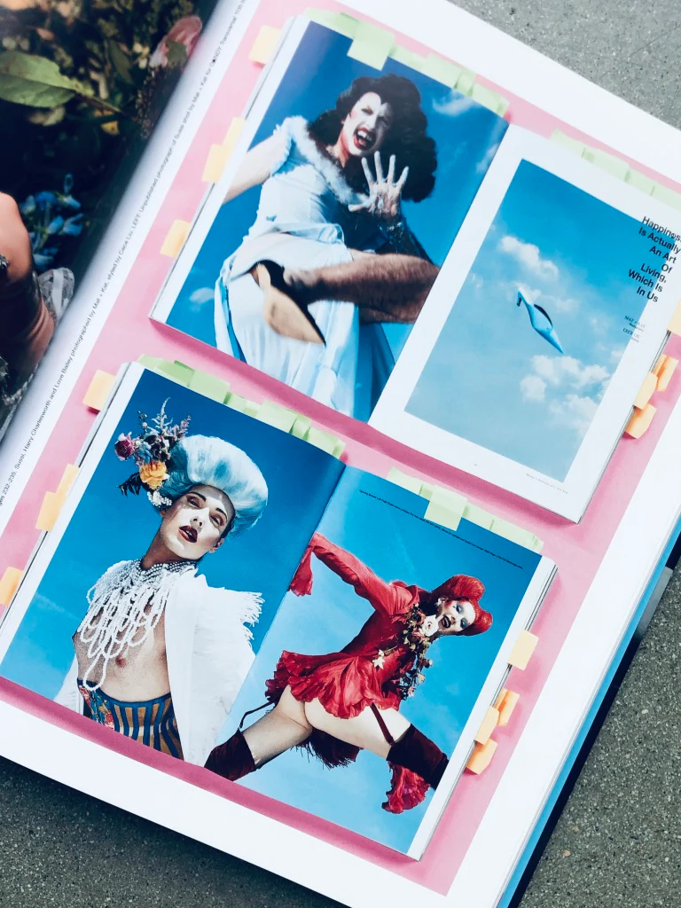 The Candy Book of Transversal Creativity: The Best of Candy Magazine, Allegedly - Image 50