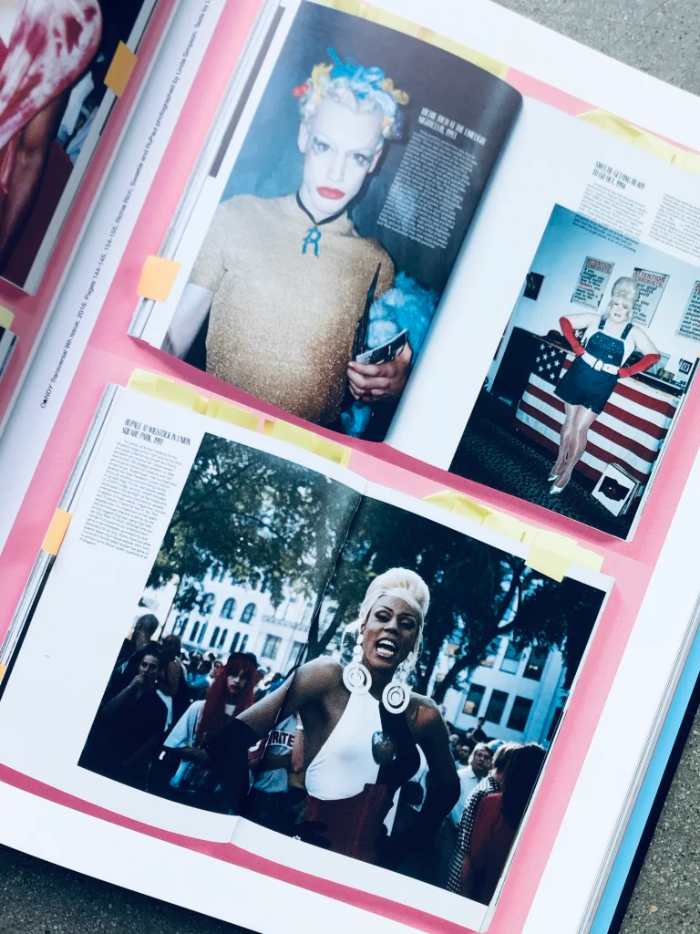 The Candy Book of Transversal Creativity: The Best of Candy Magazine, Allegedly - Image 53