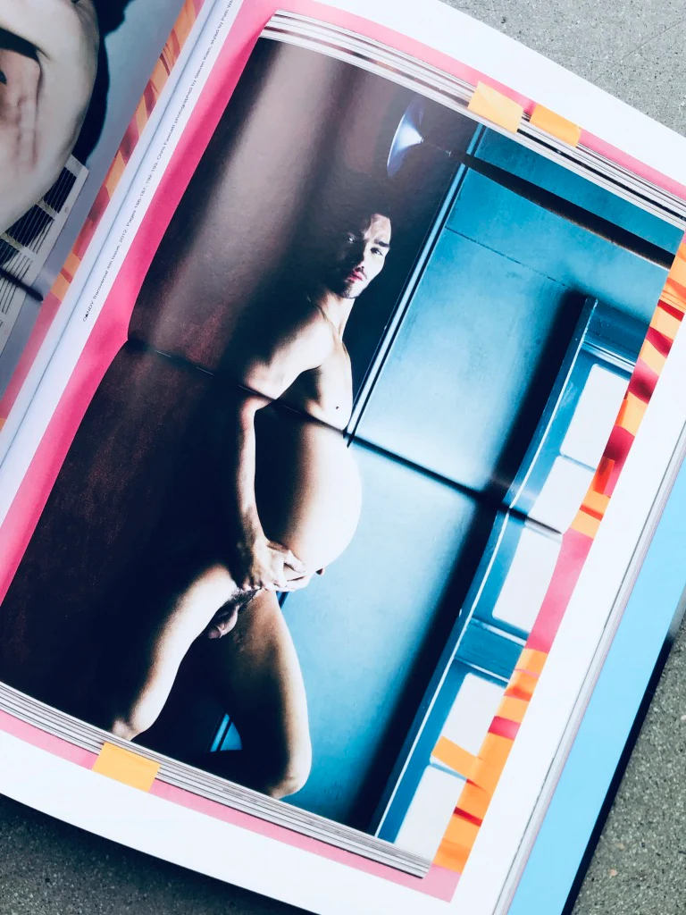 The Candy Book of Transversal Creativity: The Best of Candy Magazine, Allegedly - Image 55
