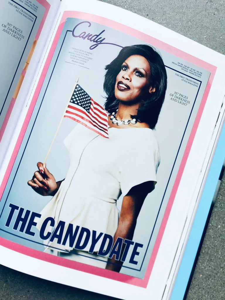 The Candy Book of Transversal Creativity: The Best of Candy Magazine, Allegedly - Image 57