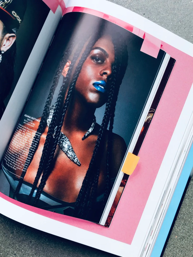 The Candy Book of Transversal Creativity: The Best of Candy Magazine, Allegedly - Image 58