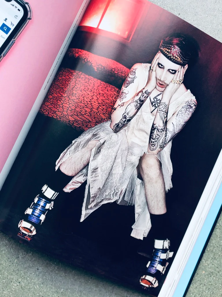 The Candy Book of Transversal Creativity: The Best of Candy Magazine, Allegedly - Image 60